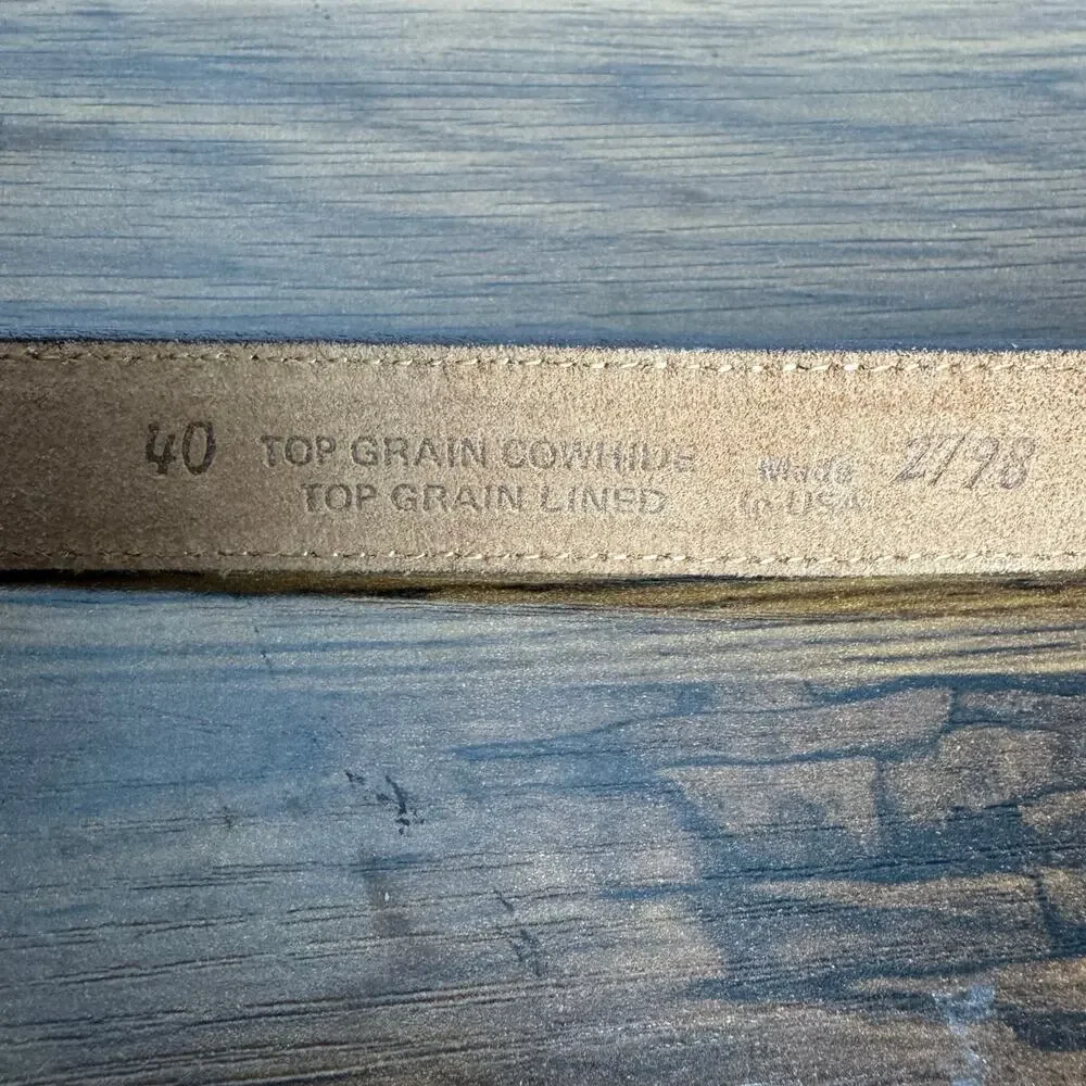 Vintage used excellent